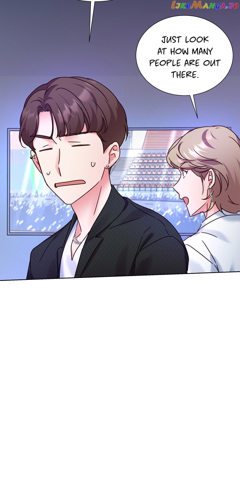 Once Again Idol Chapter 100 - page 59