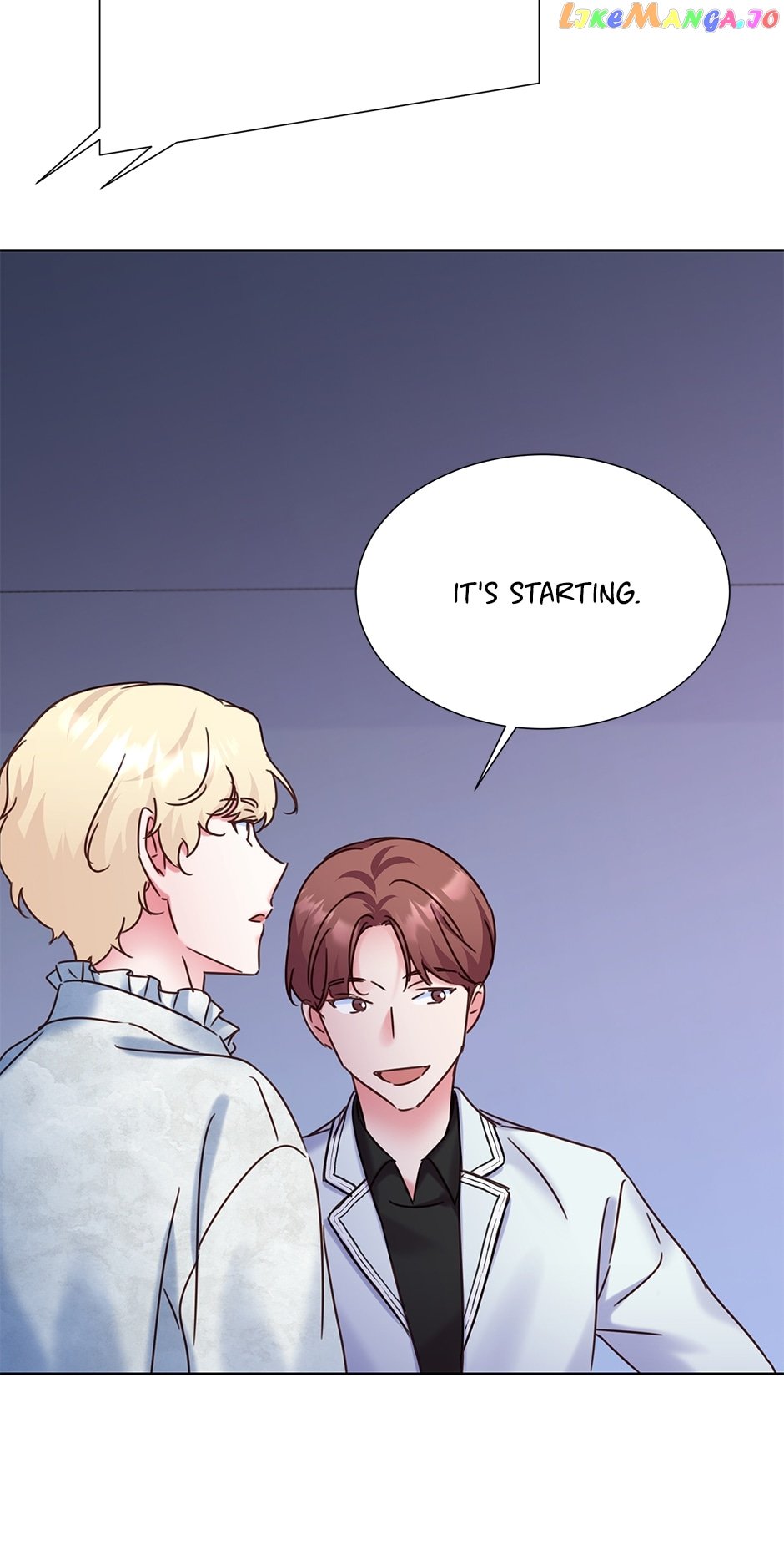 Once Again Idol Chapter 100 - page 77