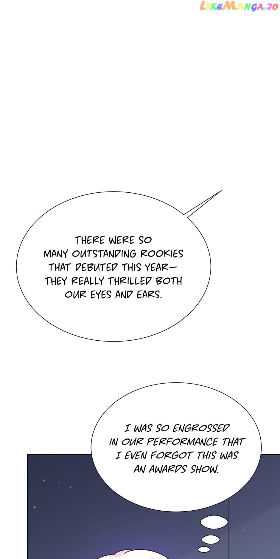 Once Again Idol Chapter 100 - page 85
