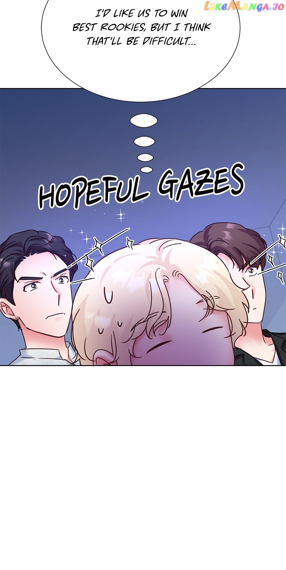 Once Again Idol Chapter 100 - page 87