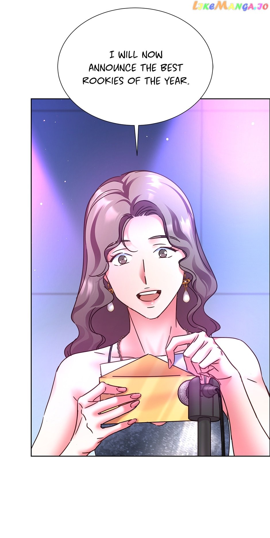 Once Again Idol Chapter 100 - page 88