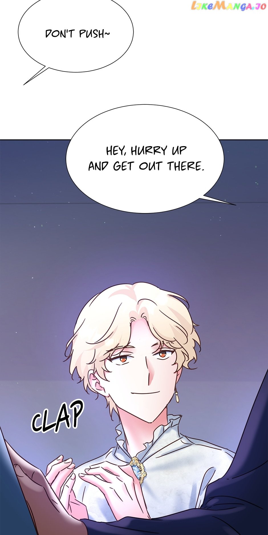 Once Again Idol Chapter 100 - page 94