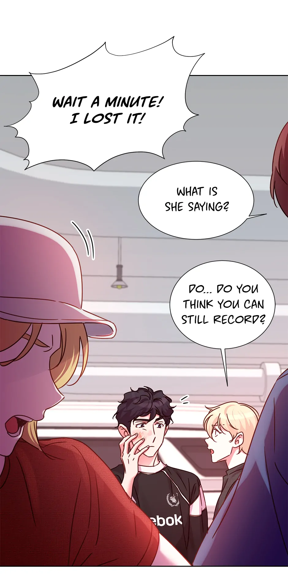 Once Again Idol Chapter 143 - page 16
