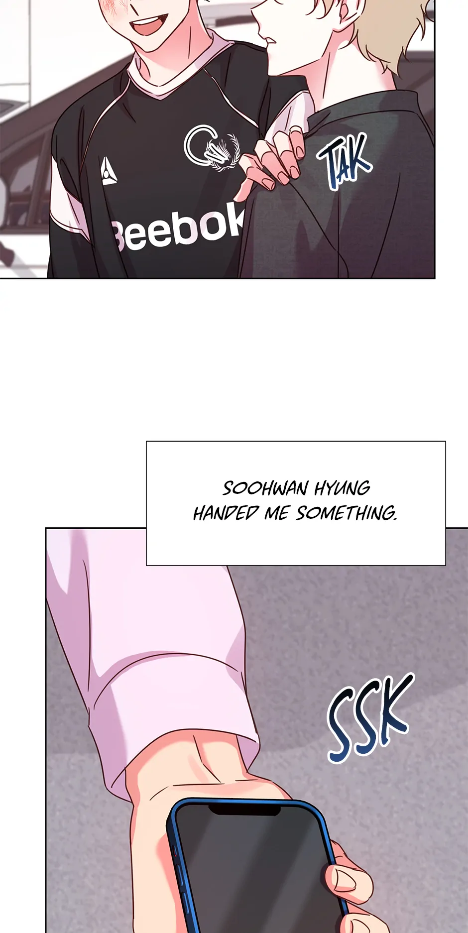 Once Again Idol Chapter 143 - page 18