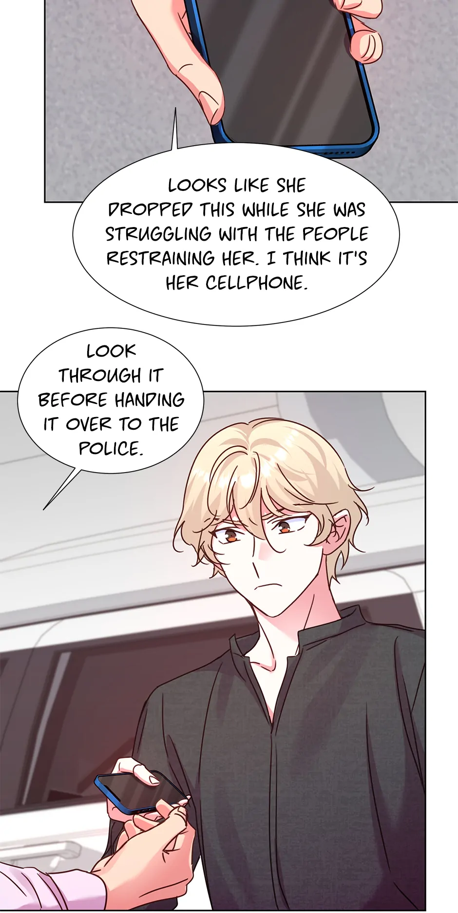 Once Again Idol Chapter 143 - page 19