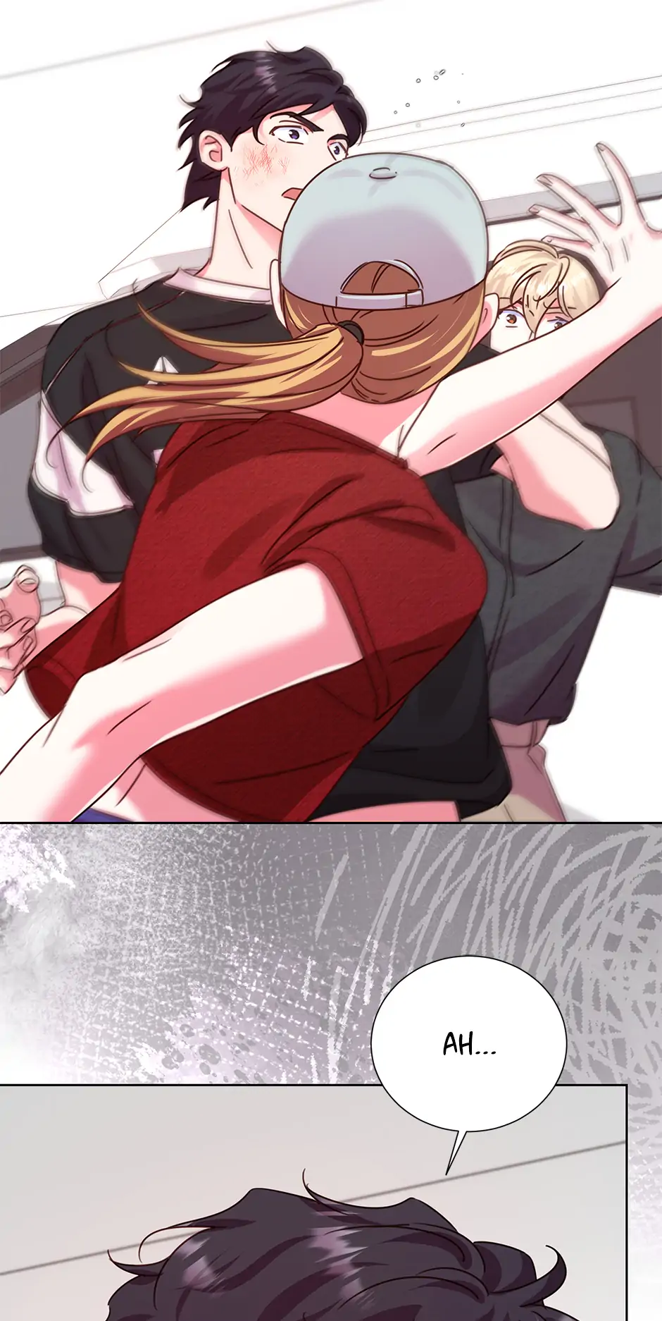 Once Again Idol Chapter 143 - page 2