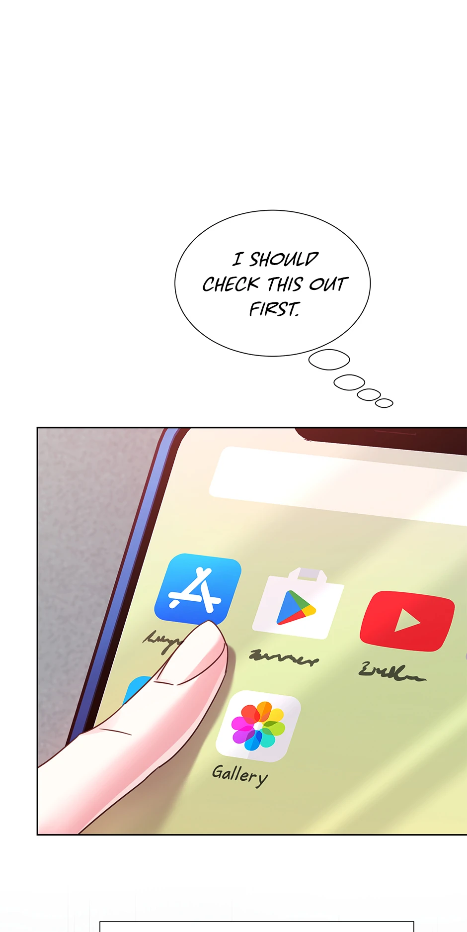 Once Again Idol Chapter 143 - page 20