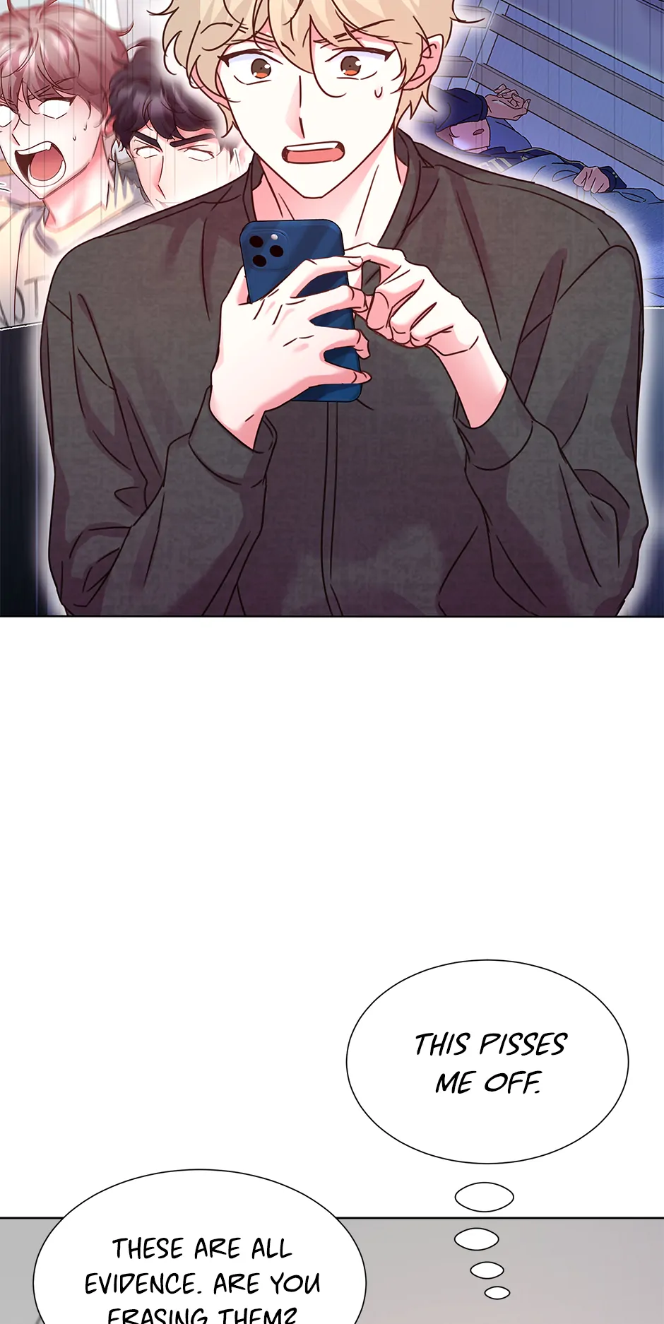 Once Again Idol Chapter 143 - page 22