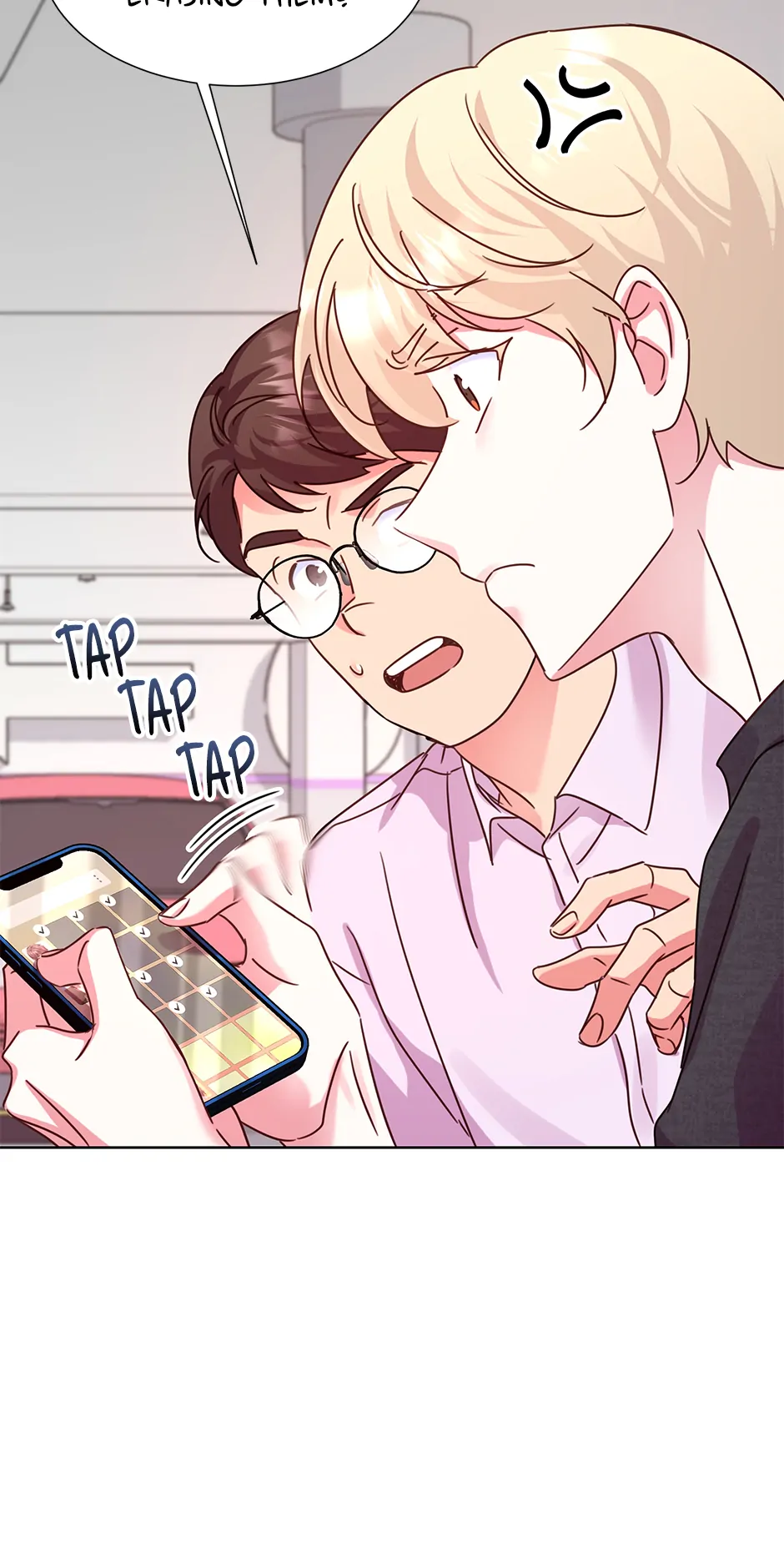 Once Again Idol Chapter 143 - page 23