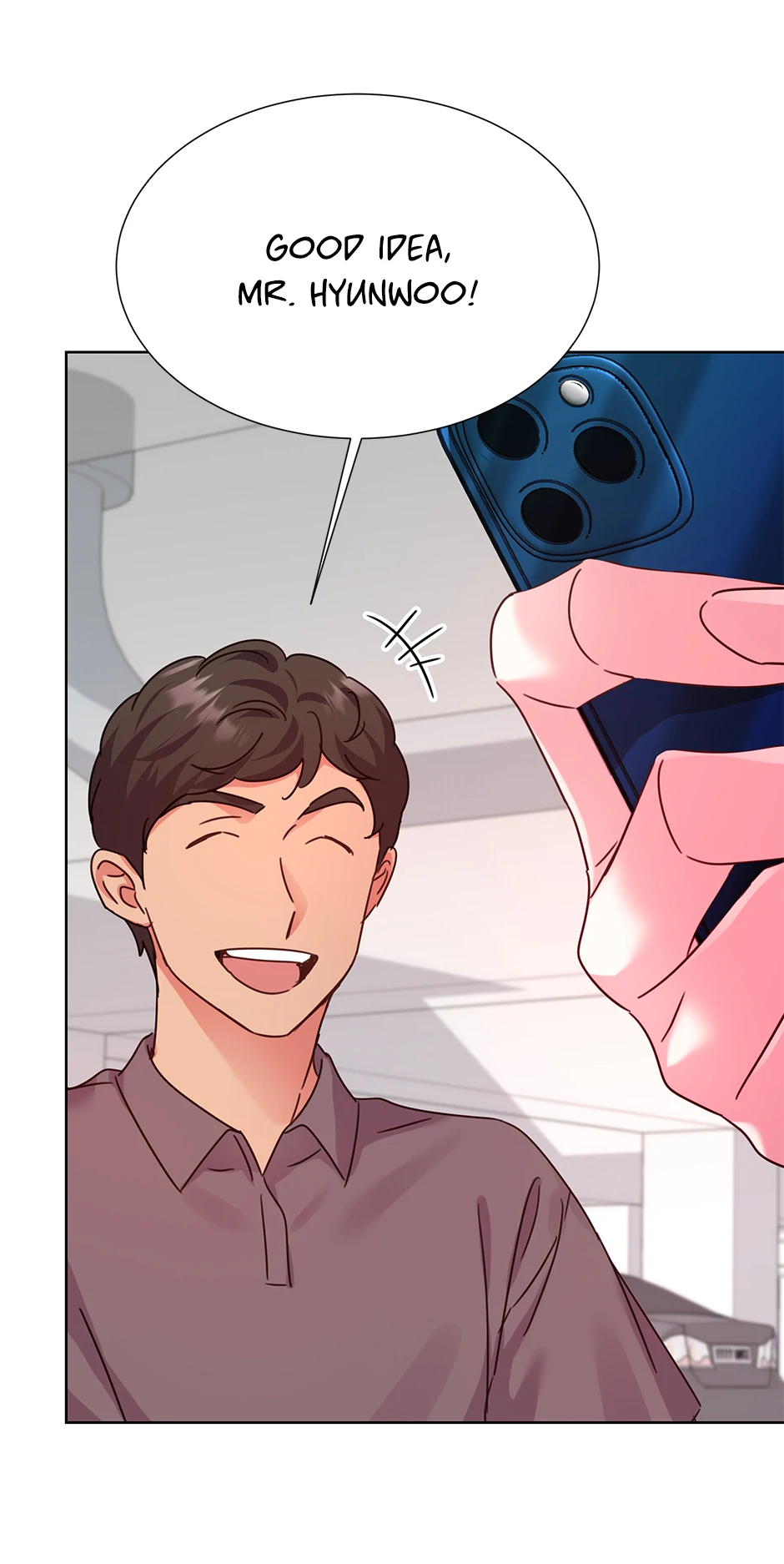 Once Again Idol Chapter 143 - page 24