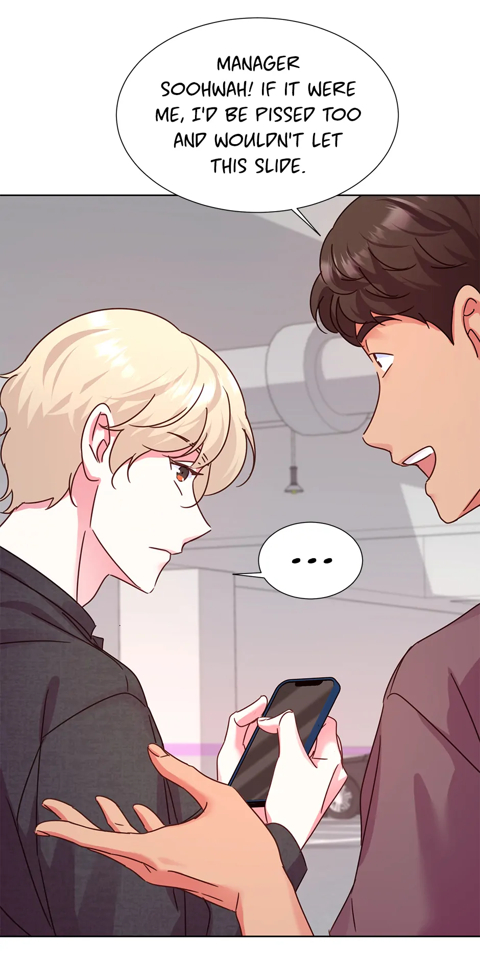 Once Again Idol Chapter 143 - page 25