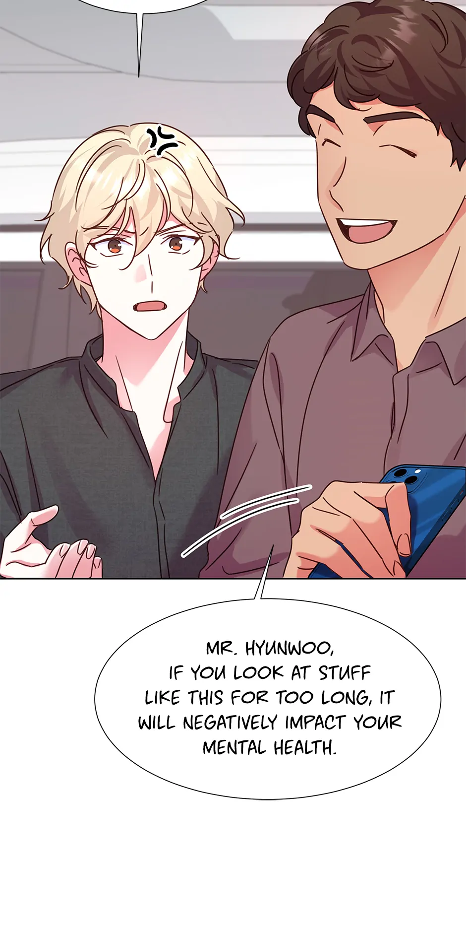Once Again Idol Chapter 143 - page 31