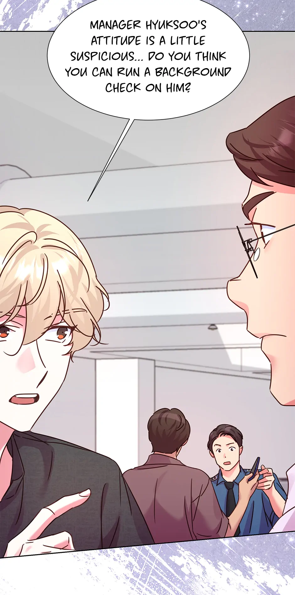 Once Again Idol Chapter 143 - page 35