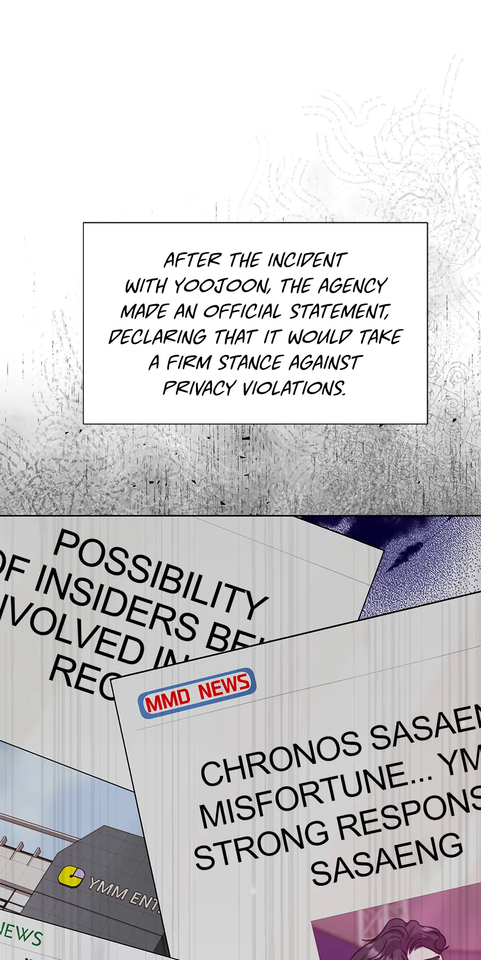 Once Again Idol Chapter 143 - page 39