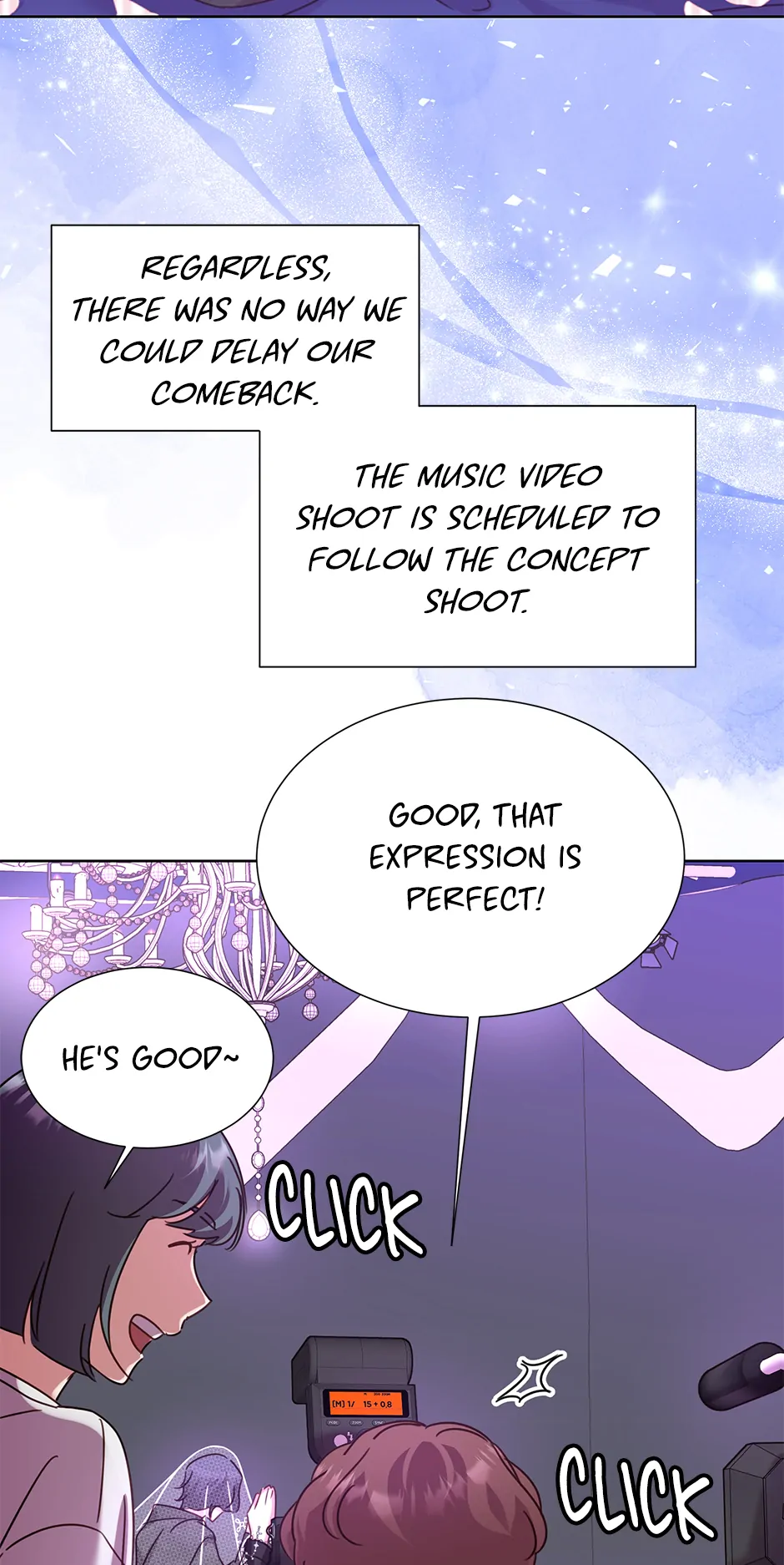 Once Again Idol Chapter 143 - page 43