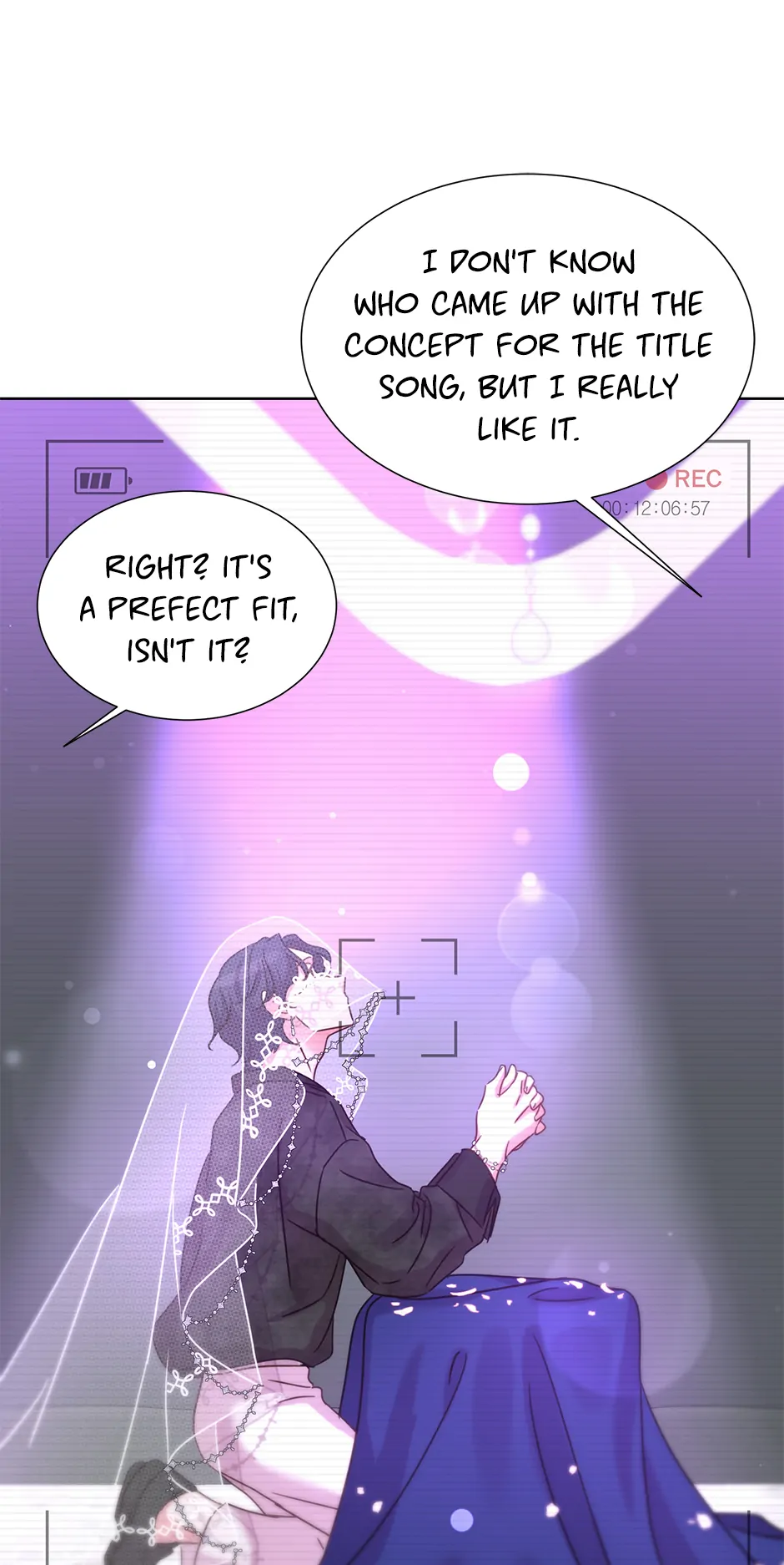 Once Again Idol Chapter 143 - page 47