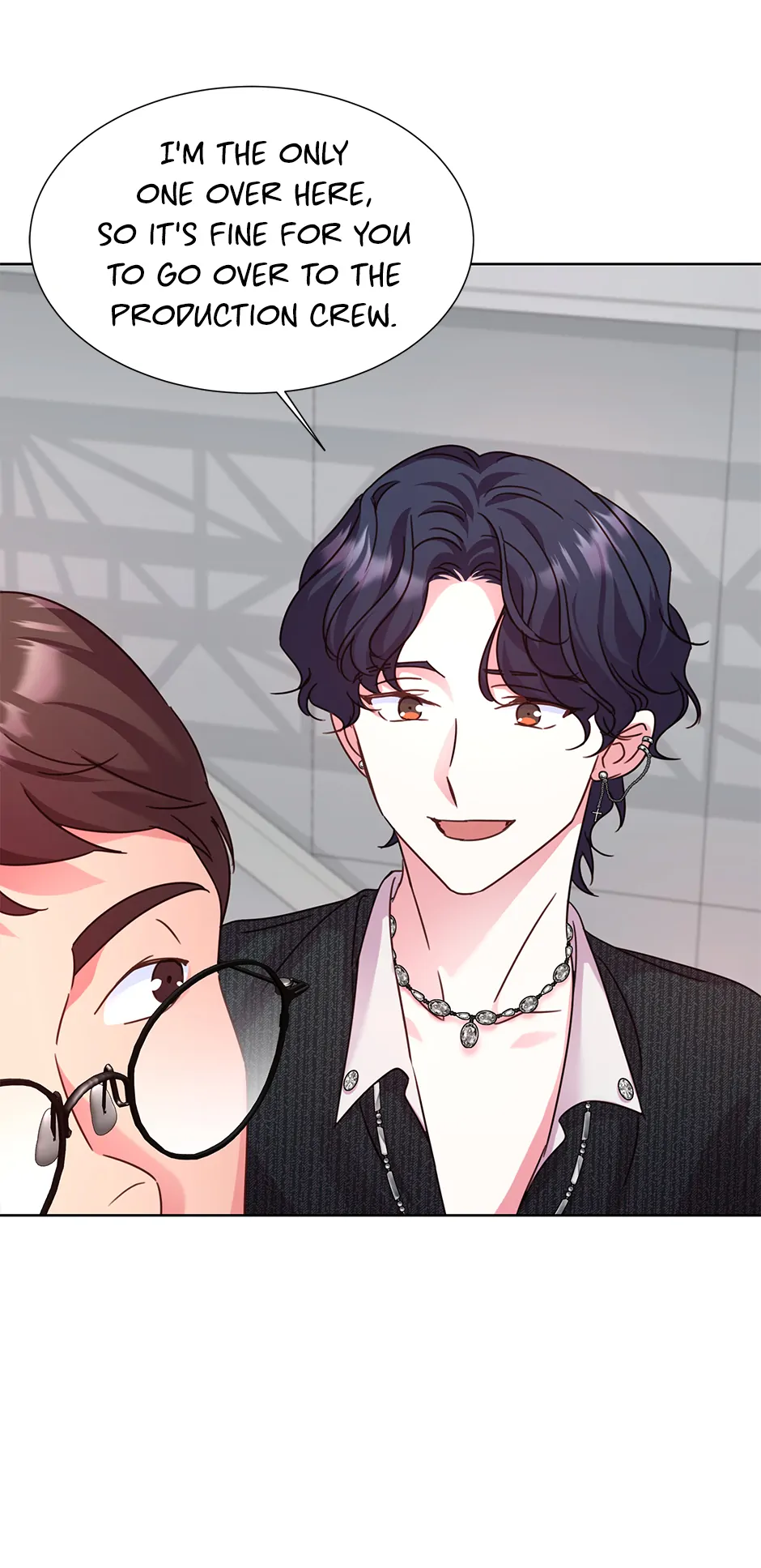 Once Again Idol Chapter 143 - page 59
