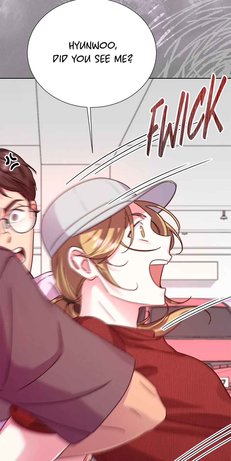 Once Again Idol Chapter 143 - page 6