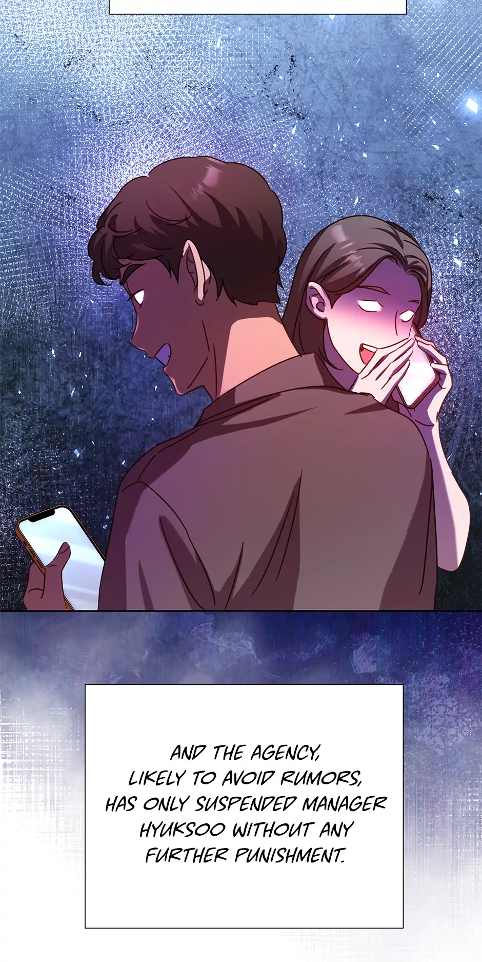 Once Again Idol Chapter 143 - page 64