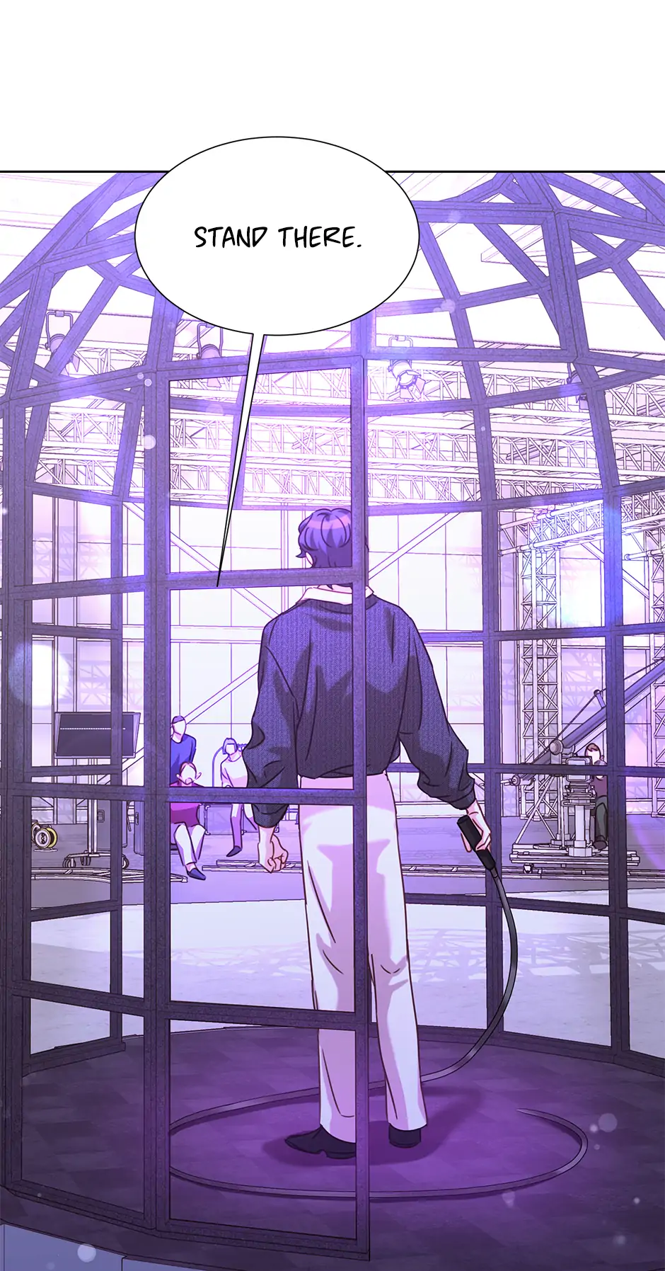 Once Again Idol Chapter 143 - page 73