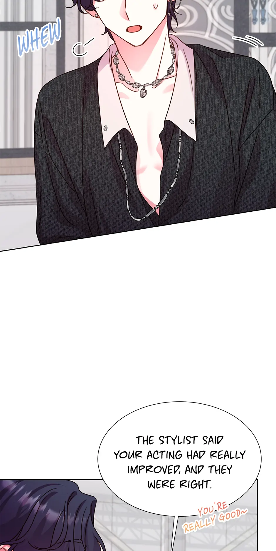 Once Again Idol Chapter 143 - page 79