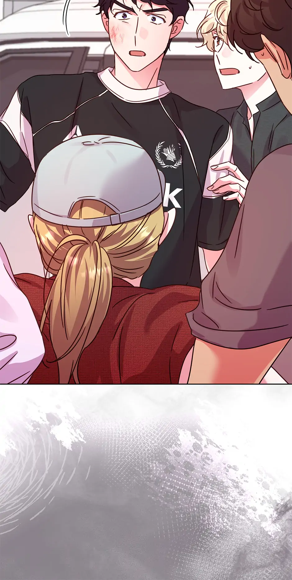 Once Again Idol Chapter 143 - page 8