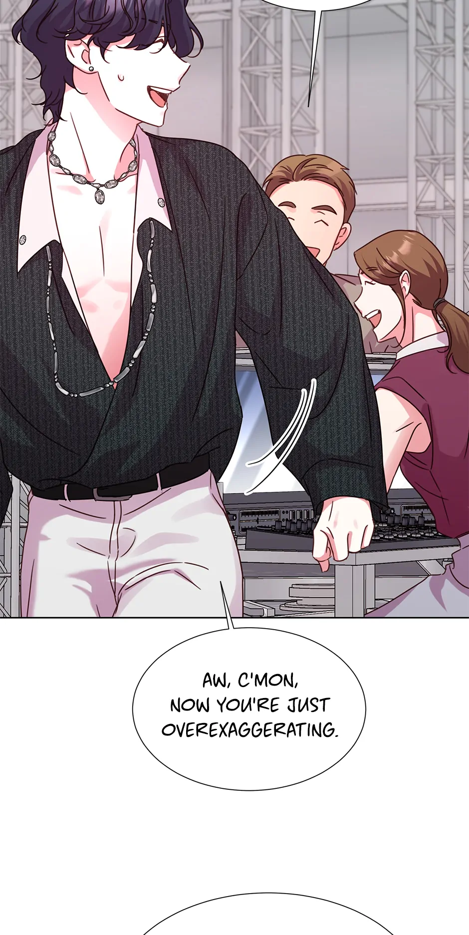 Once Again Idol Chapter 143 - page 81