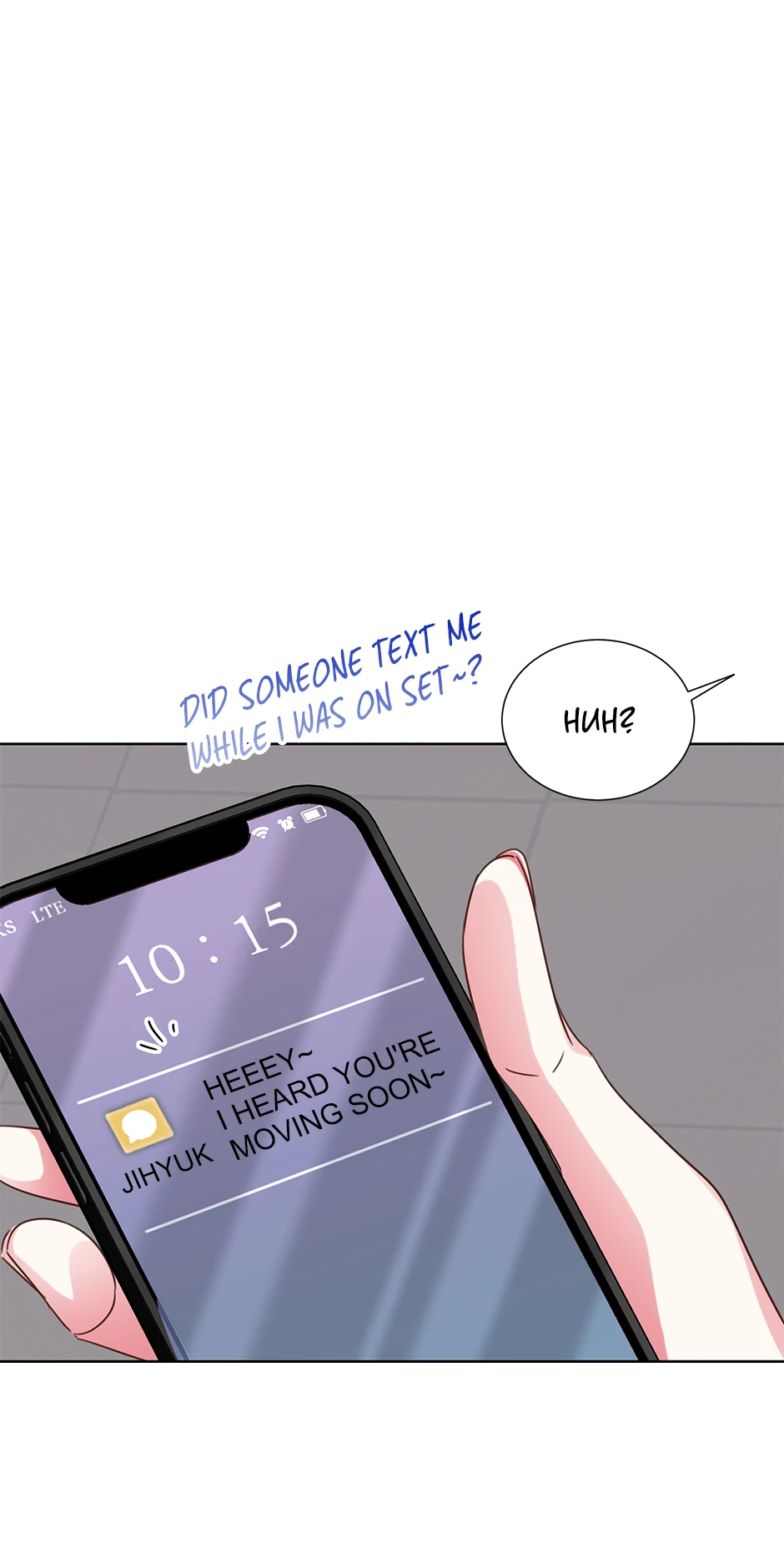 Once Again Idol Chapter 143 - page 83