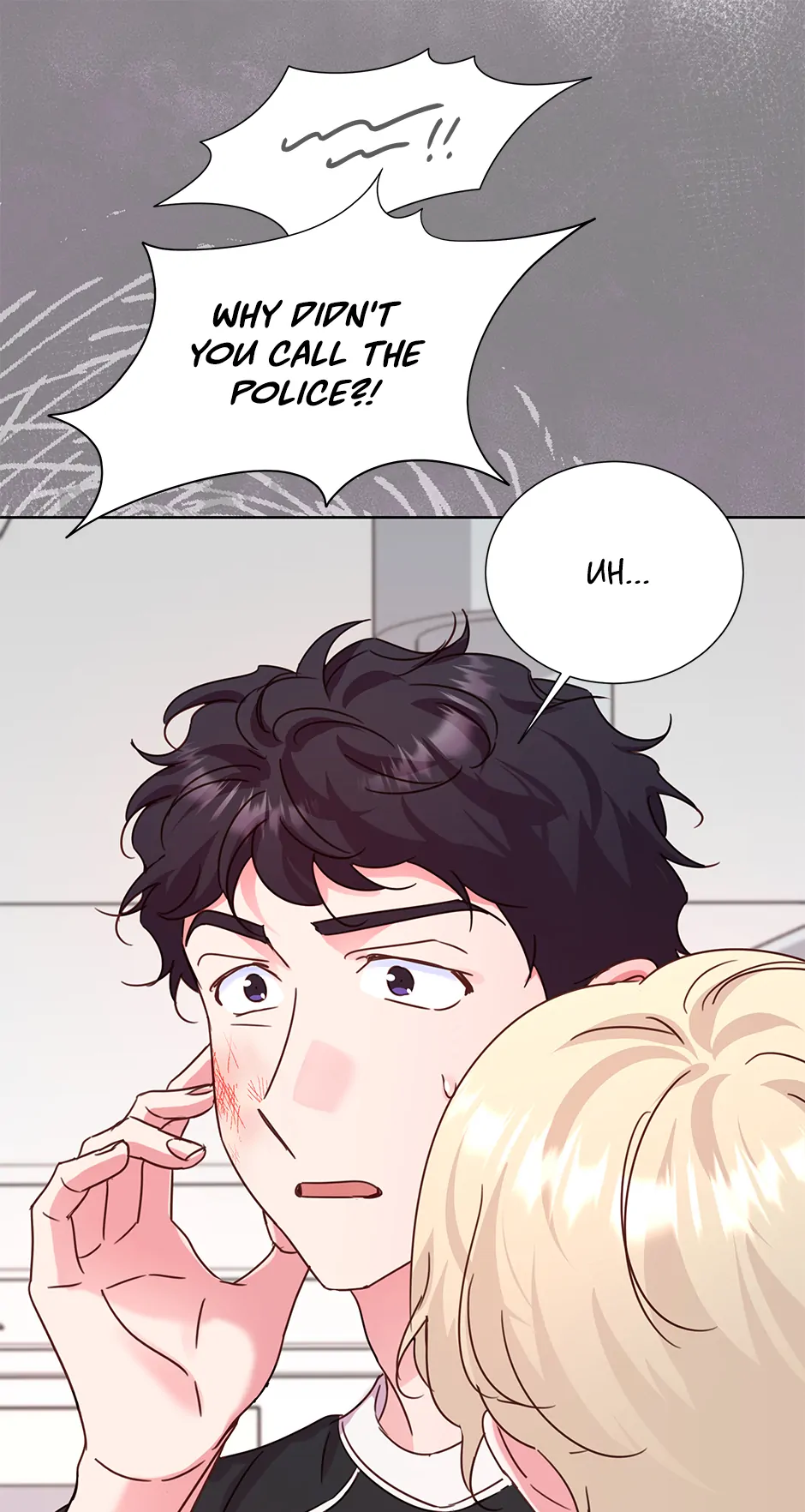 Once Again Idol Chapter 143 - page 9