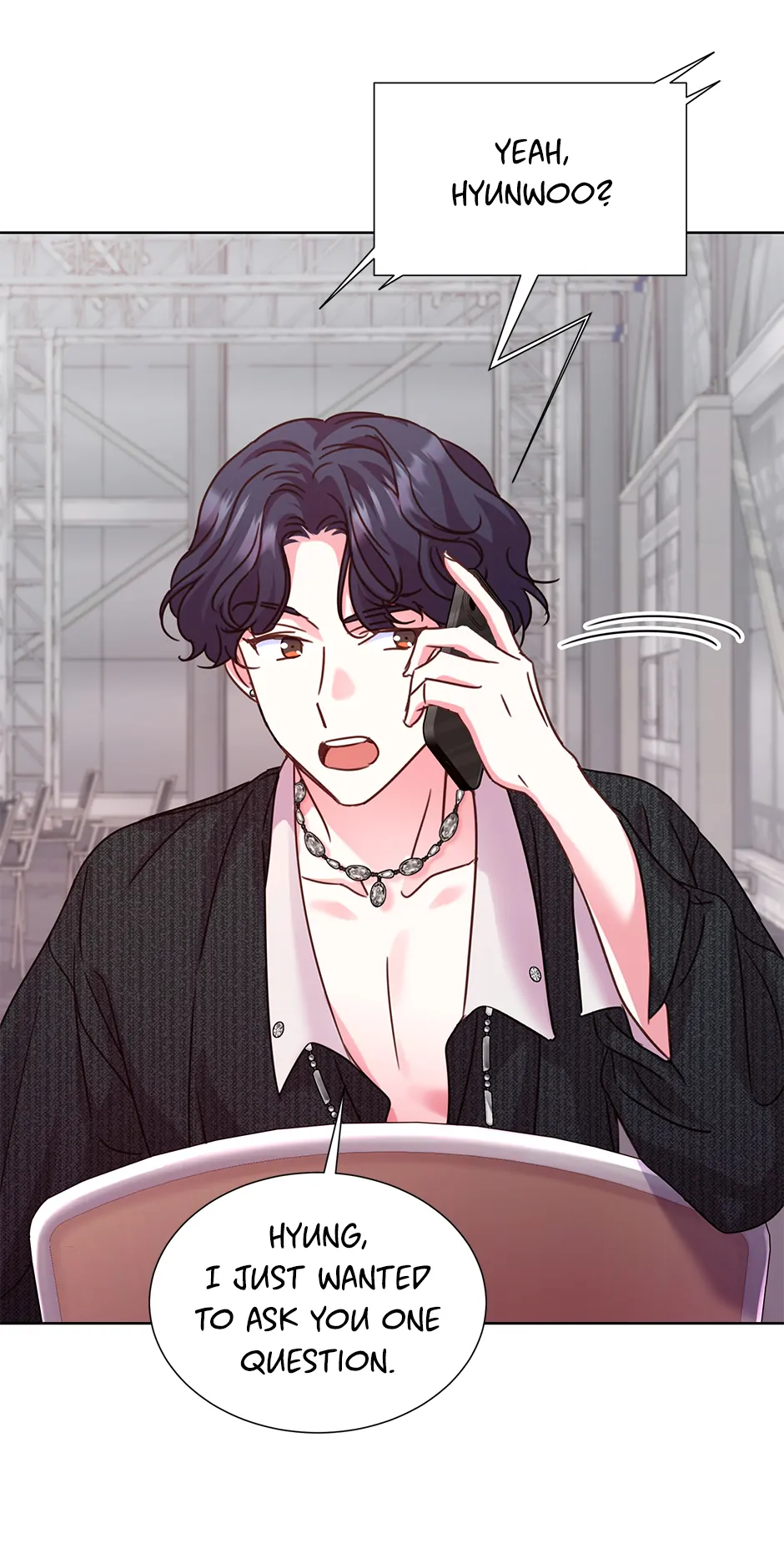 Once Again Idol Chapter 143 - page 90