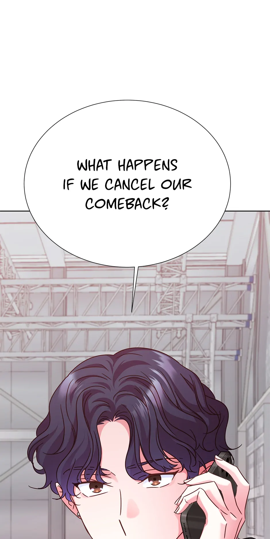 Once Again Idol Chapter 143 - page 92