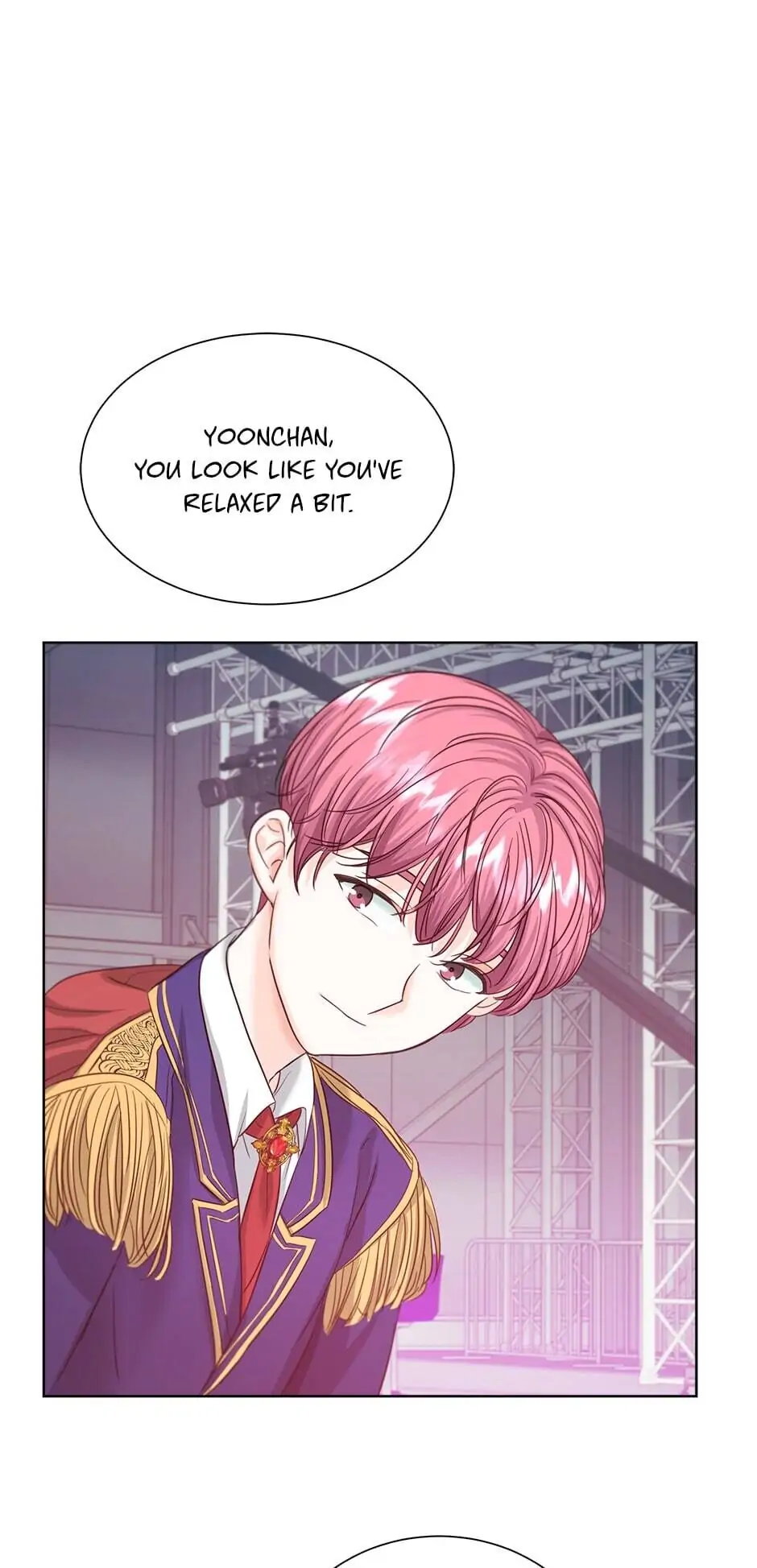 Once Again Idol Chapter 23 - page 1