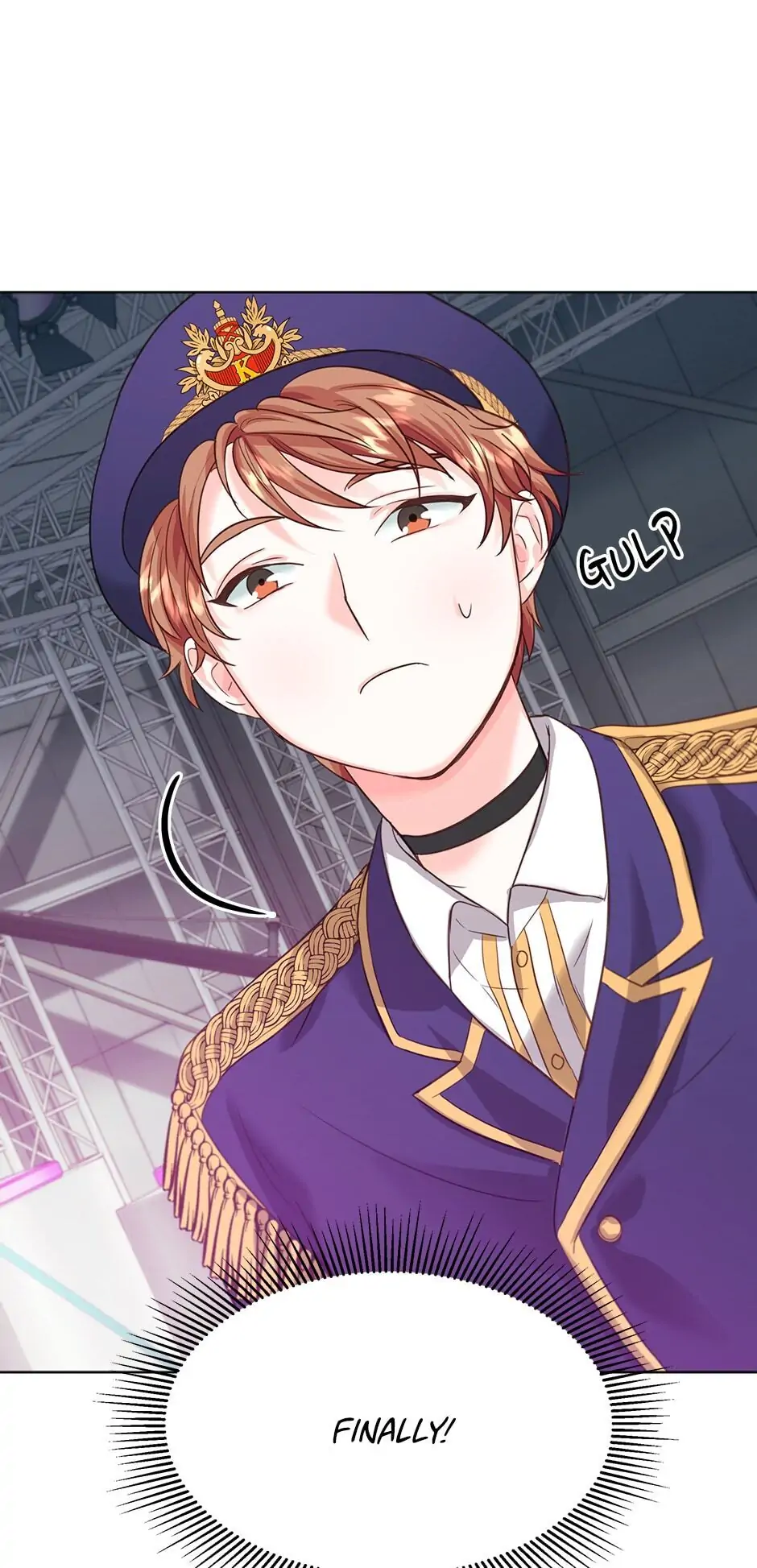 Once Again Idol Chapter 23 - page 11