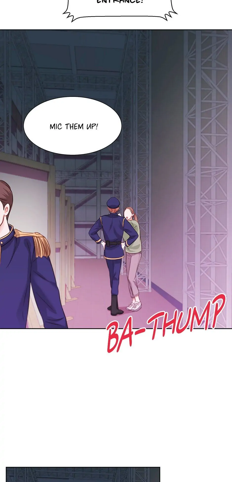 Once Again Idol Chapter 23 - page 13