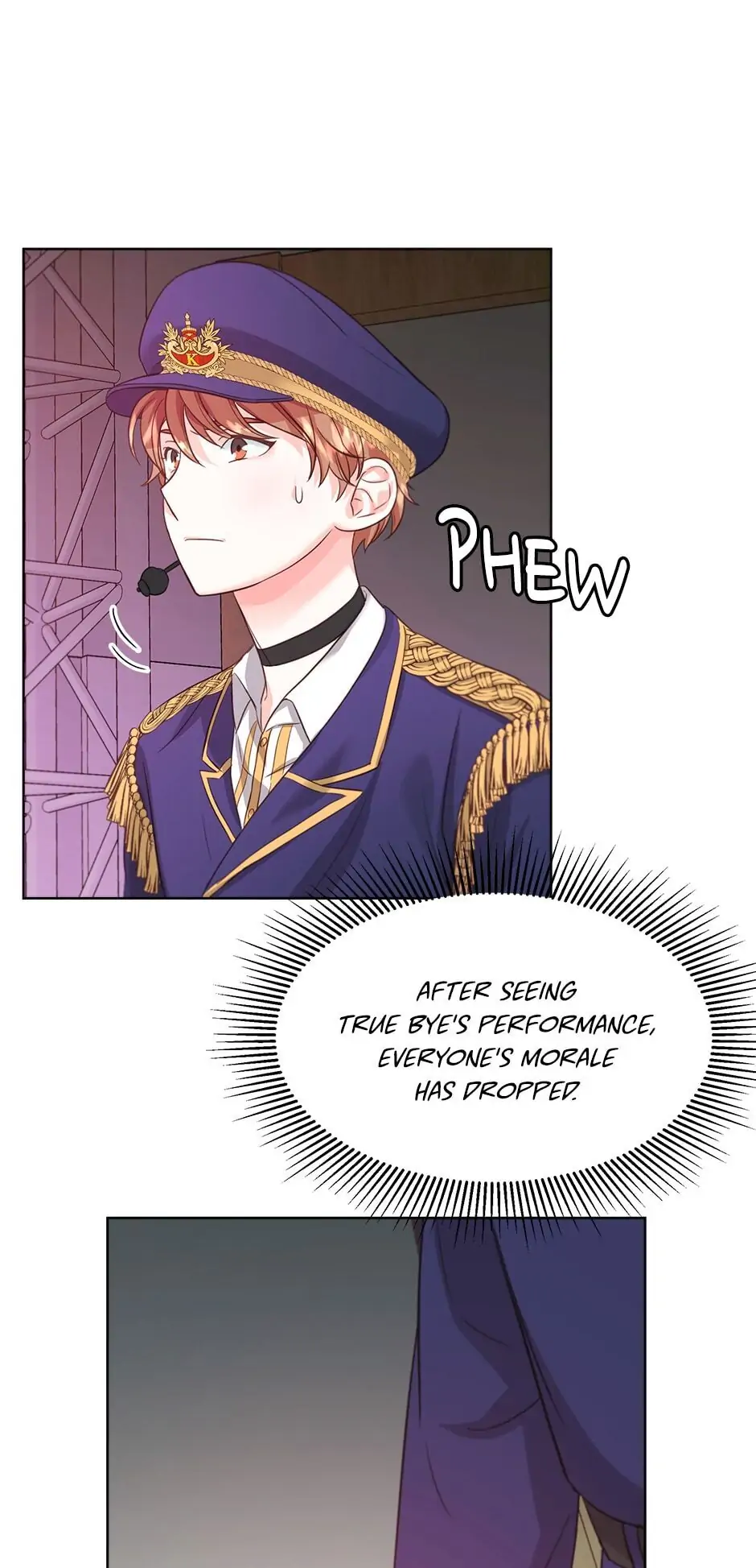 Once Again Idol Chapter 23 - page 15