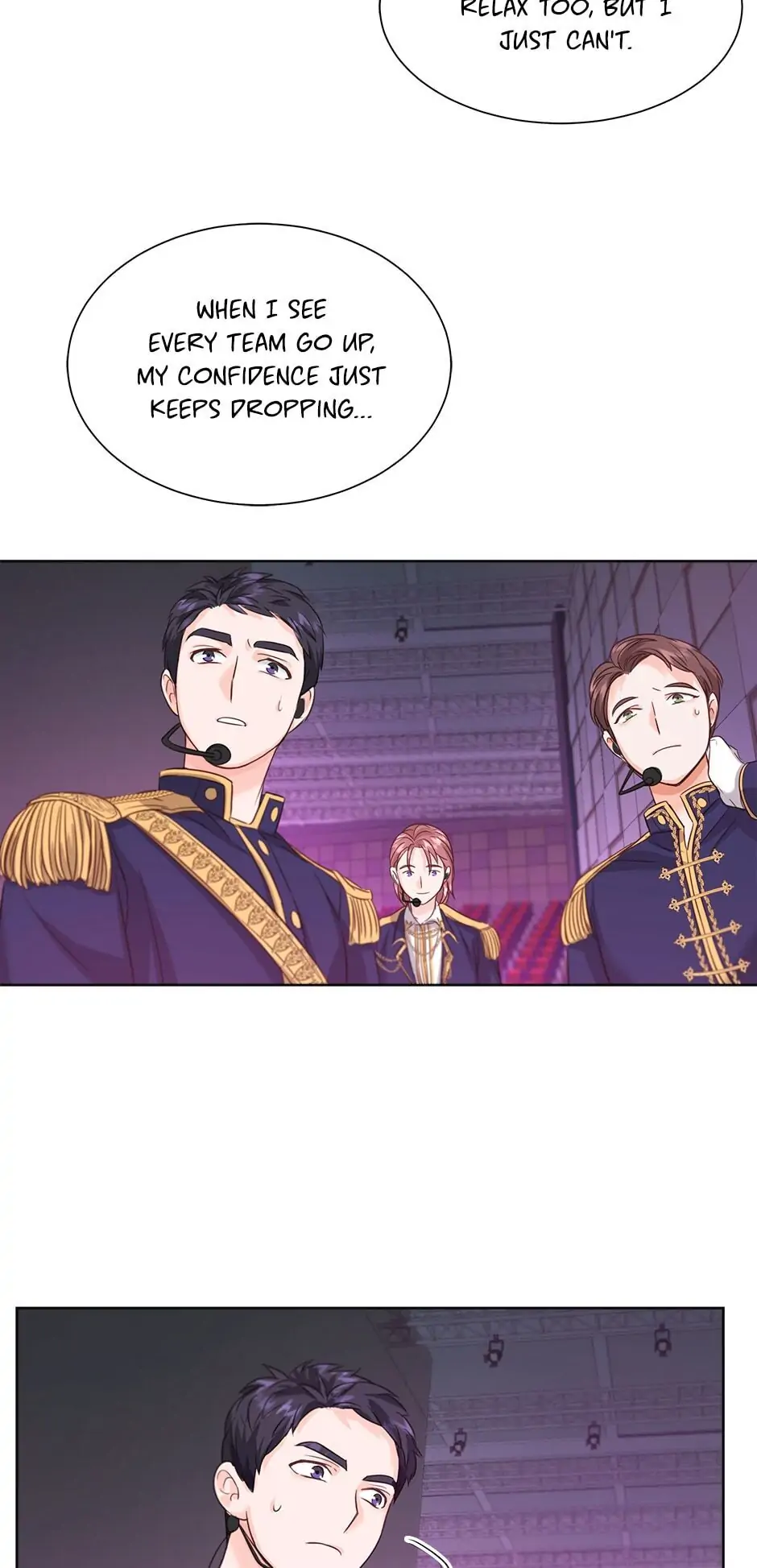Once Again Idol Chapter 23 - page 20