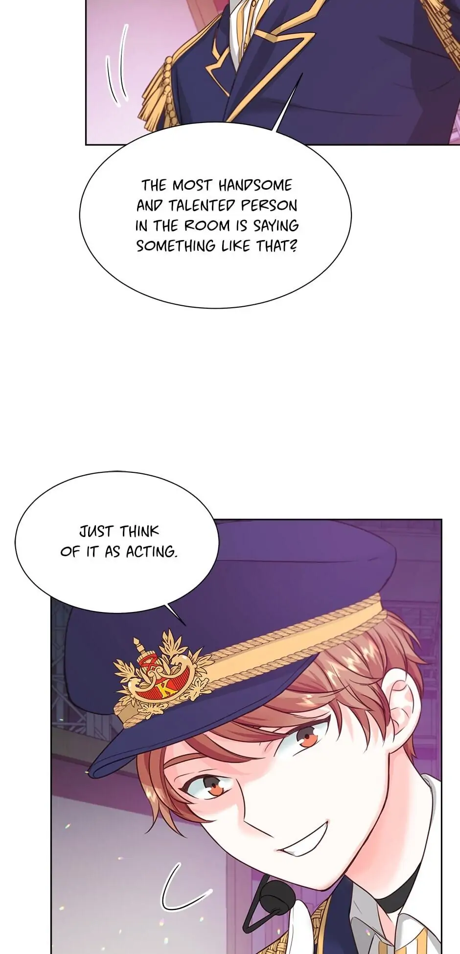 Once Again Idol Chapter 23 - page 27