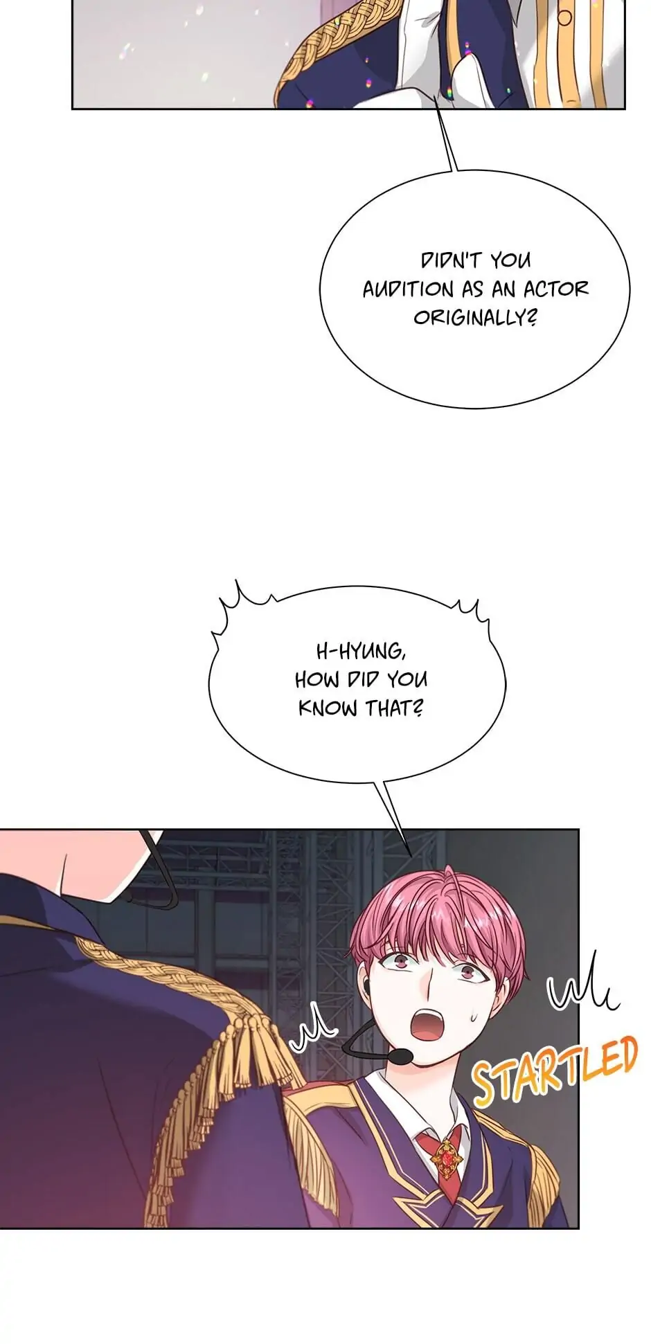 Once Again Idol Chapter 23 - page 28