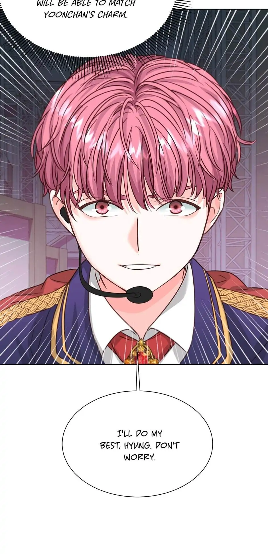 Once Again Idol Chapter 23 - page 35