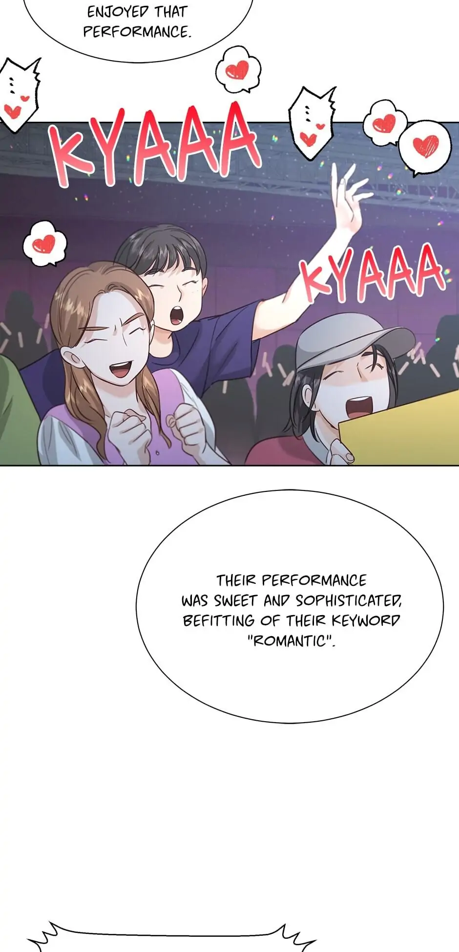 Once Again Idol Chapter 23 - page 37