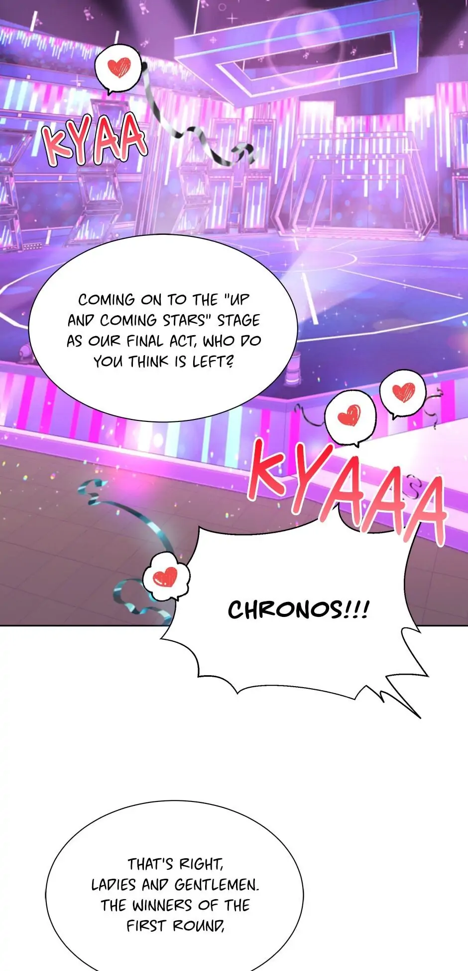 Once Again Idol Chapter 23 - page 40