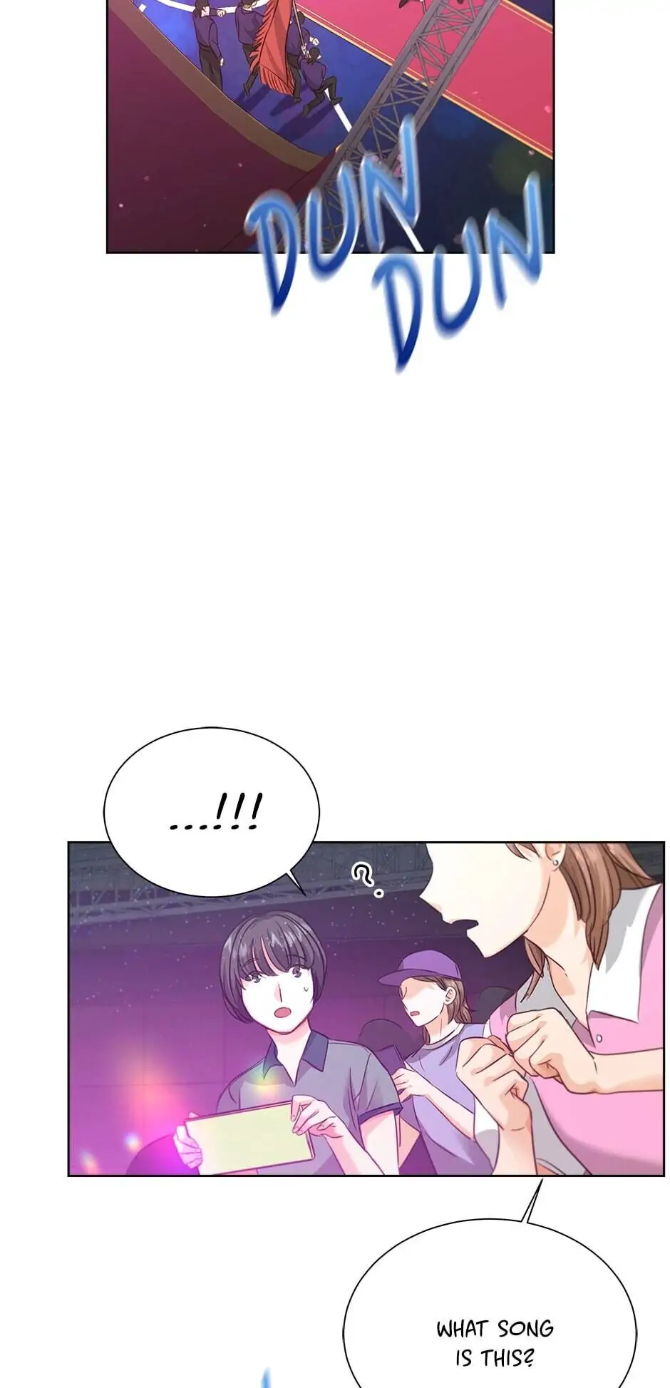 Once Again Idol Chapter 23 - page 47