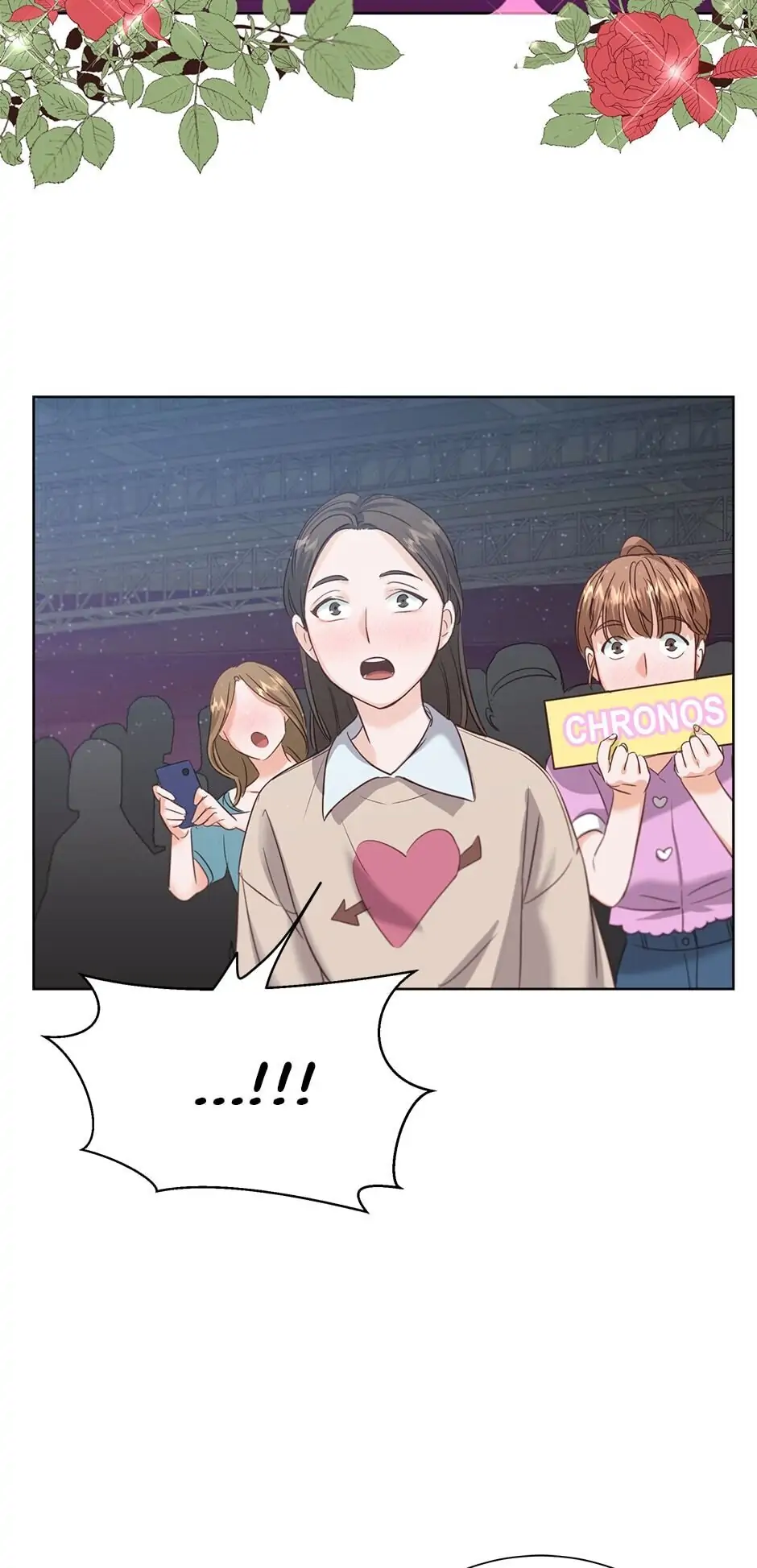 Once Again Idol Chapter 23 - page 51