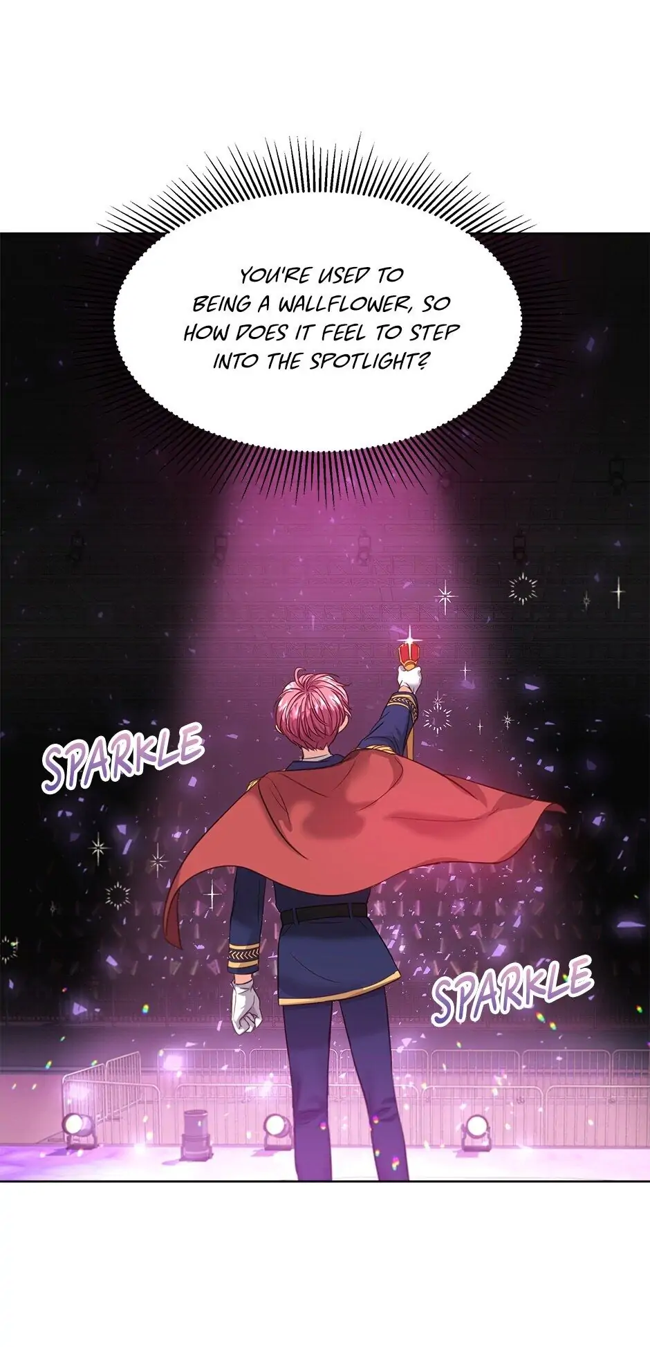Once Again Idol Chapter 23 - page 55
