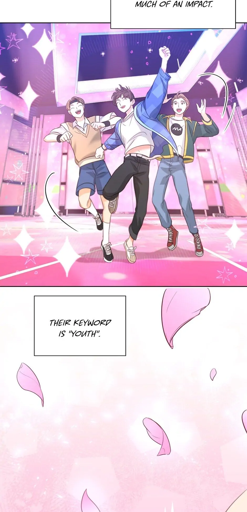 Once Again Idol Chapter 23 - page 6