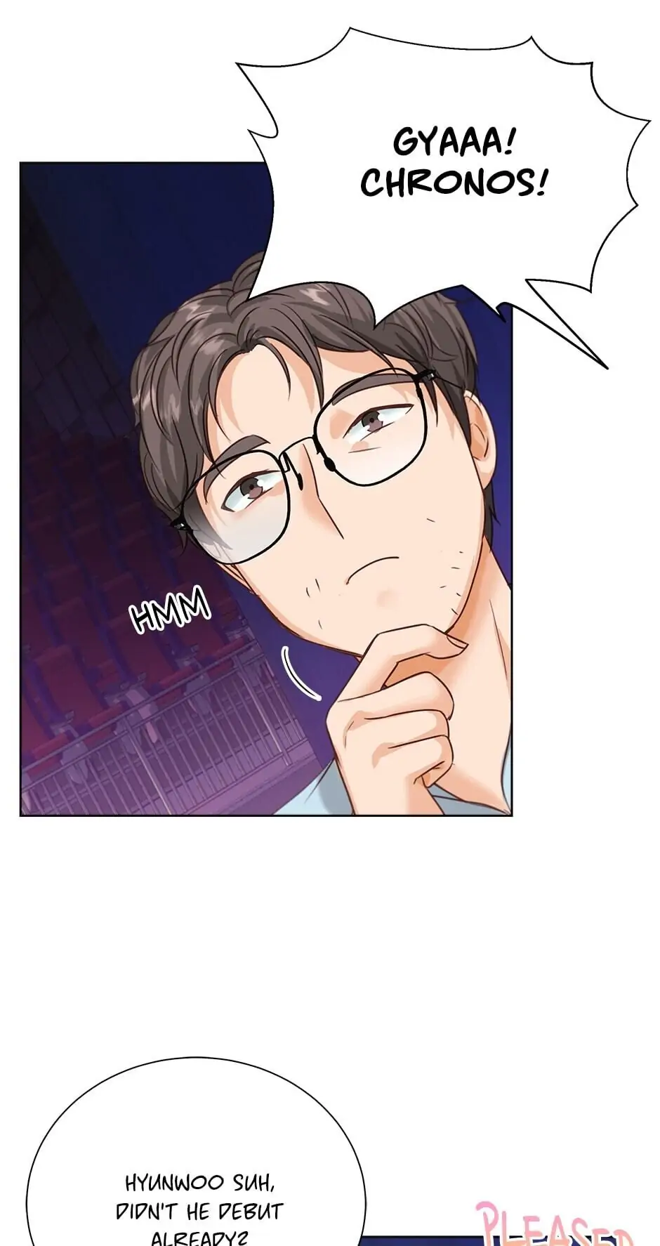 Once Again Idol Chapter 23 - page 65