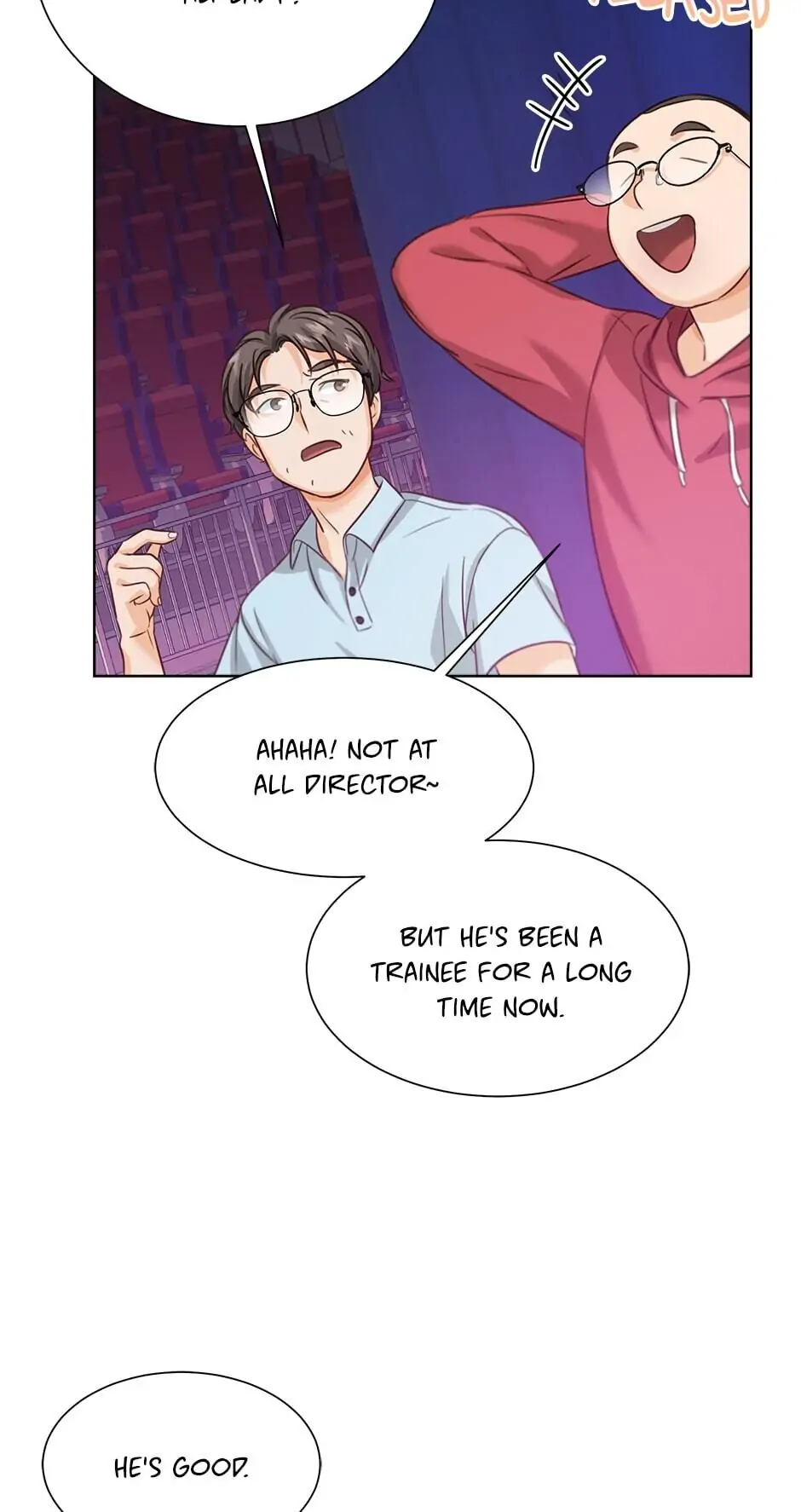 Once Again Idol Chapter 23 - page 66