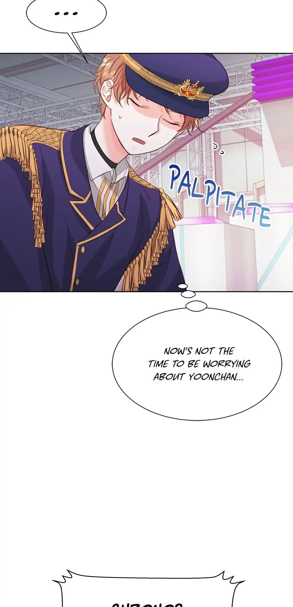Once Again Idol Chapter 23 - page 9