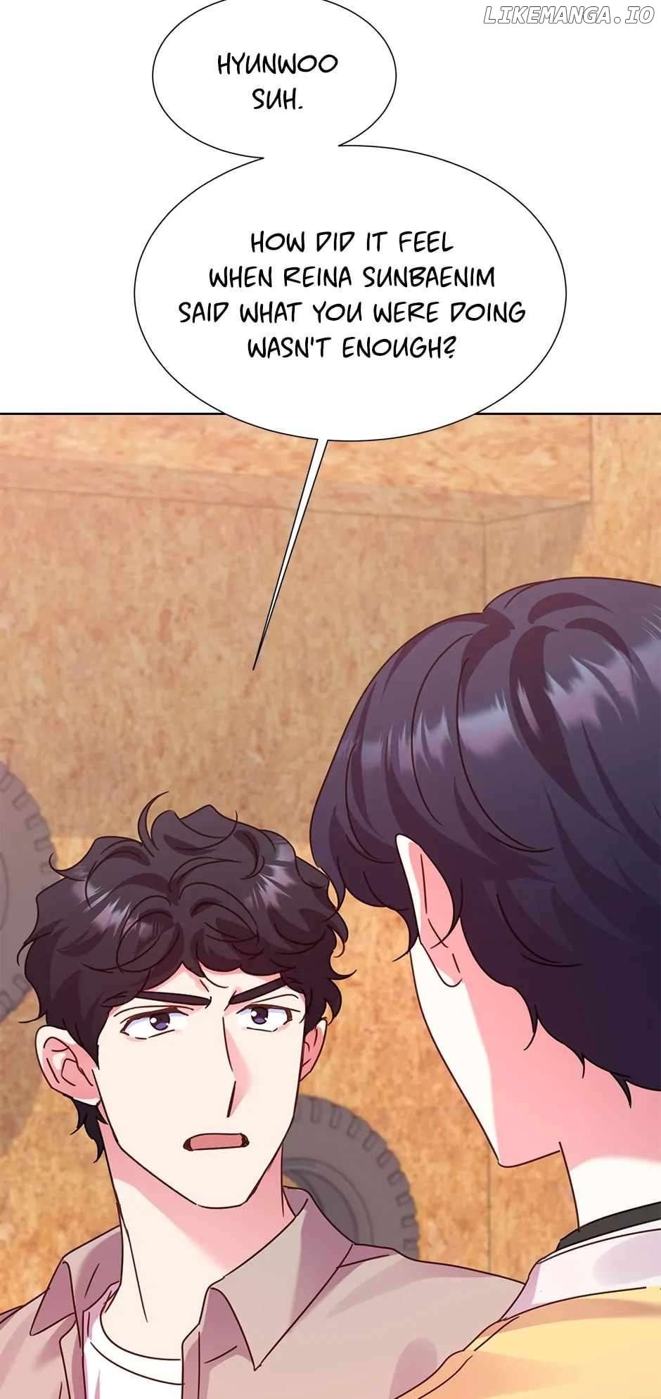 Once Again Idol Chapter 154 - page 11