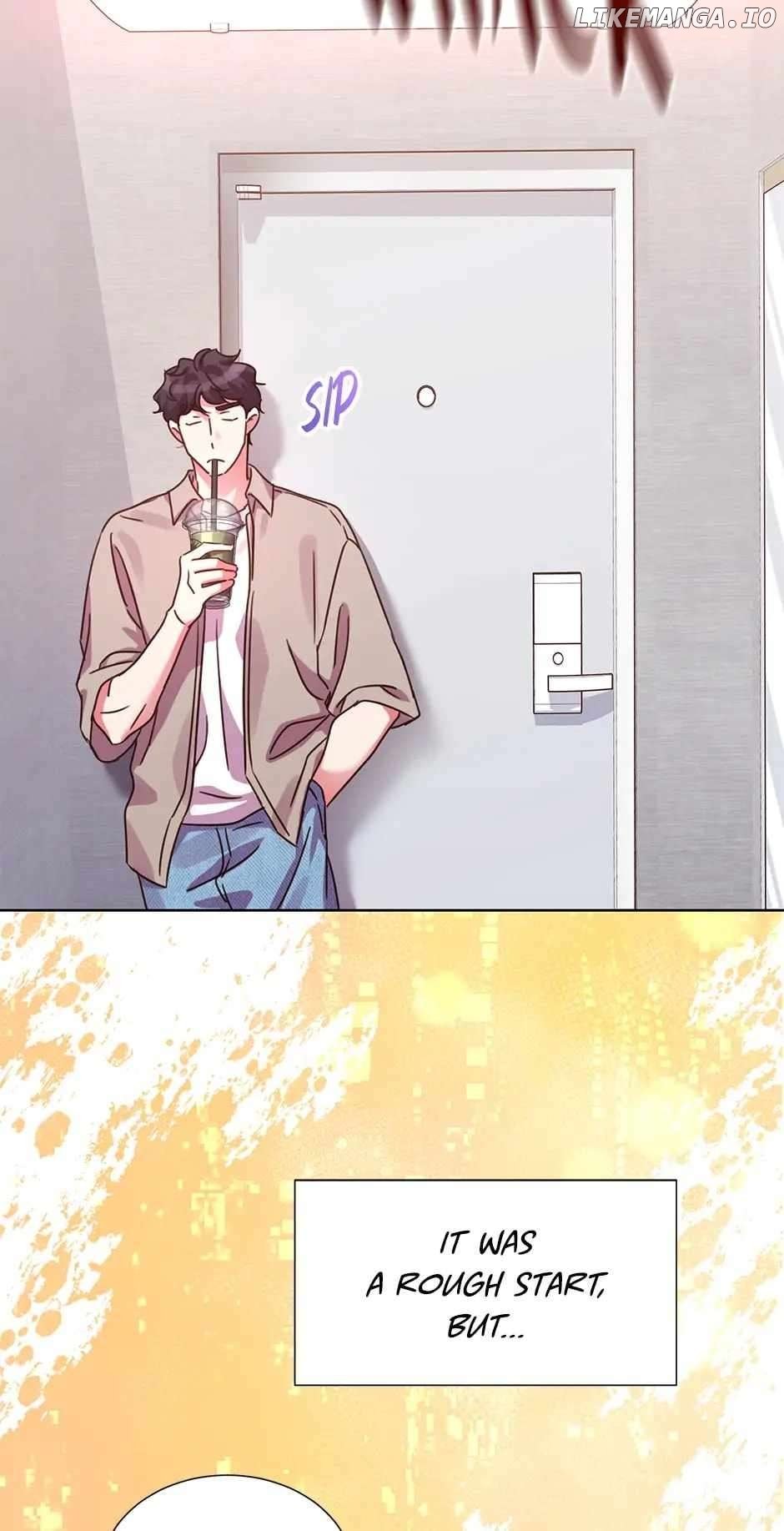 Once Again Idol Chapter 154 - page 18